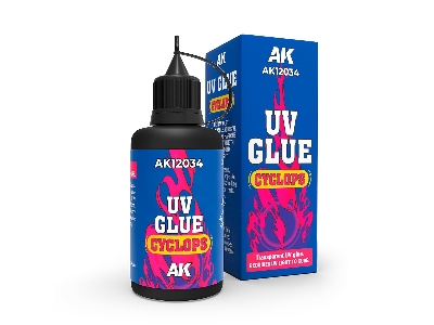 Cyclops Uv Glue - image 3