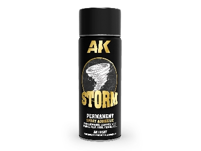 Storm Permanent Spray - image 1