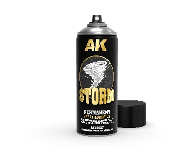 Storm Permanent Spray - image 2