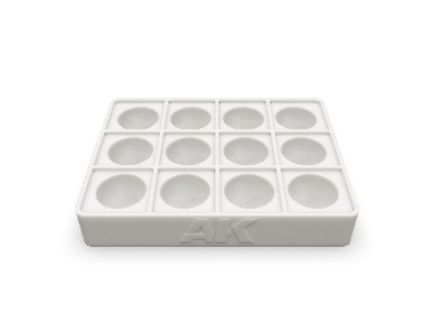 Silicone Wells Palette - image 2