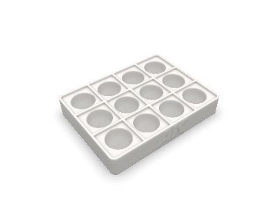 Silicone Wells Palette - image 3