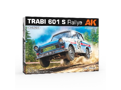 Trabant 601 S Rallye - image 1
