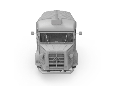 Citroen Type Hy Public Service - image 2