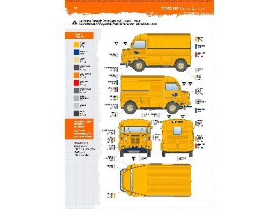 Citroen Type Hy Public Service - image 4