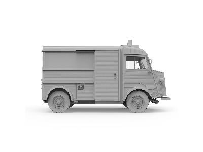 Citroen Type Hy Public Service - image 11