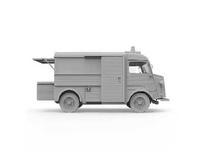 Citroen Type Hy Public Service - image 12