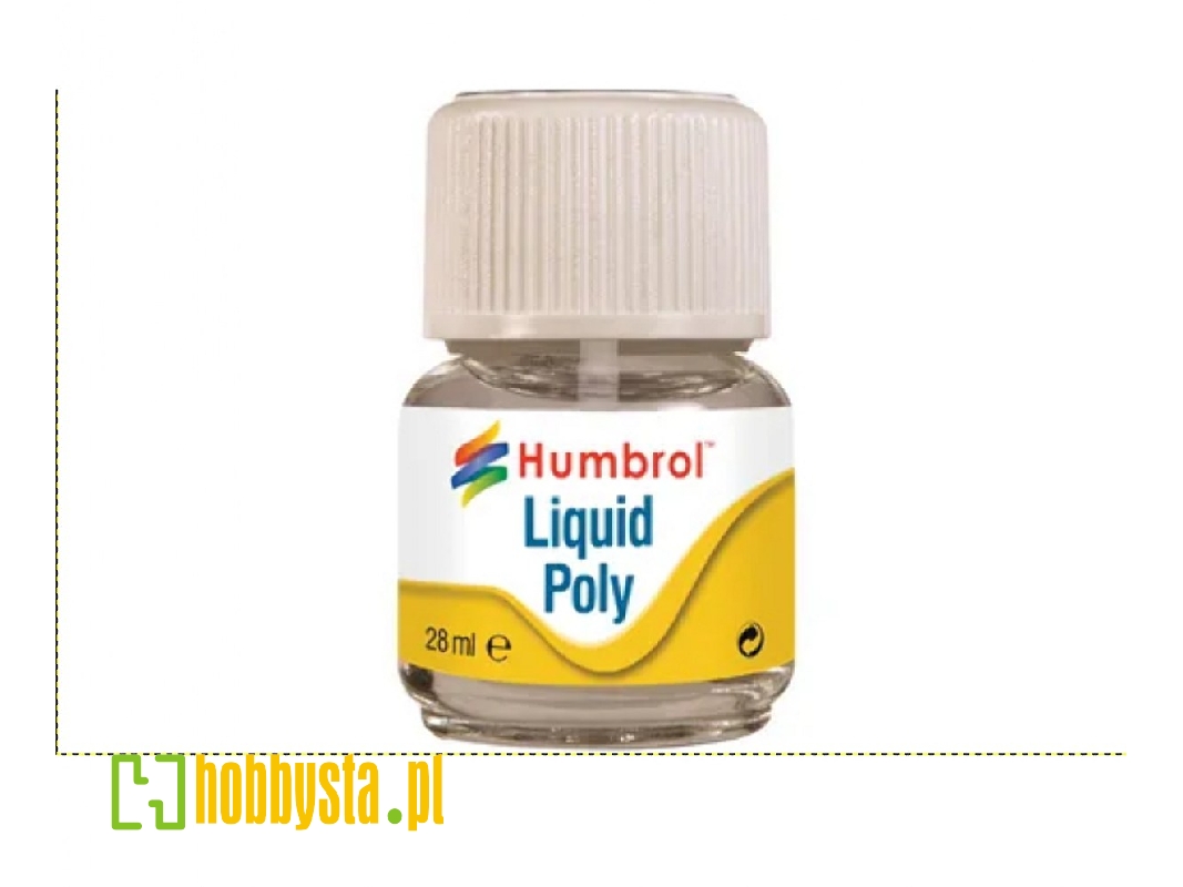 Liquid Poly Cement - 28 ml - image 1