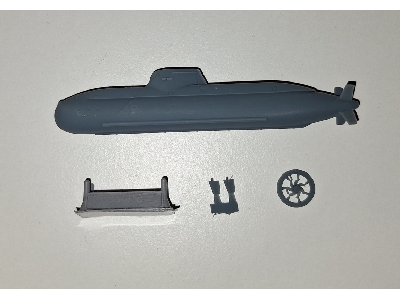German Submarine Type 212 - image 2