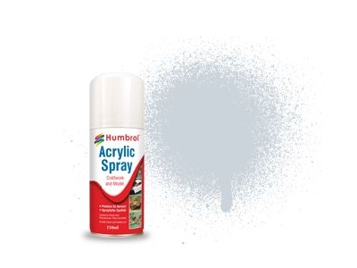 27002 Metalcote Polished Aluminium Spray - image 1