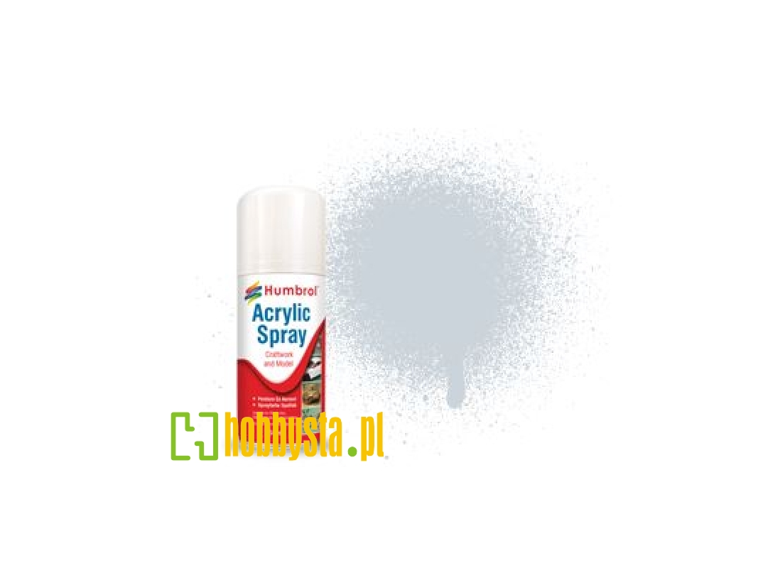 27002 Metalcote Polished Aluminium Spray - image 1