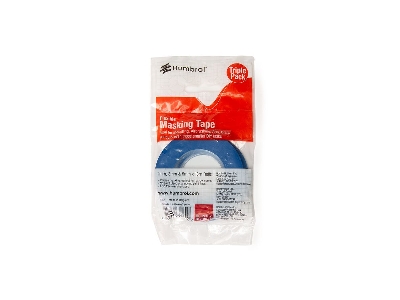 Flexible Masking Tape Set (3 Pcs) - image 1