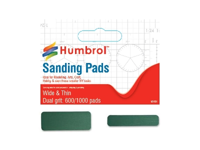 Flexi Sanders: Dual Grit - Twin Pack - image 1