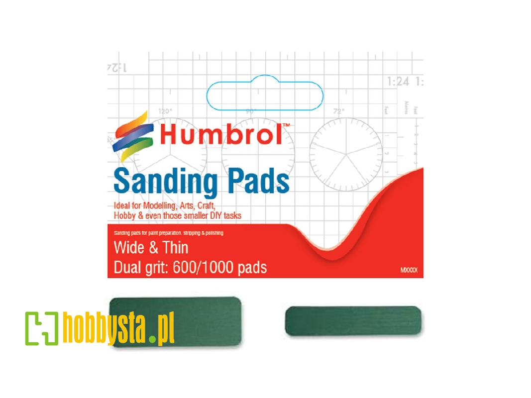 Flexi Sanders: Dual Grit - Twin Pack - image 1