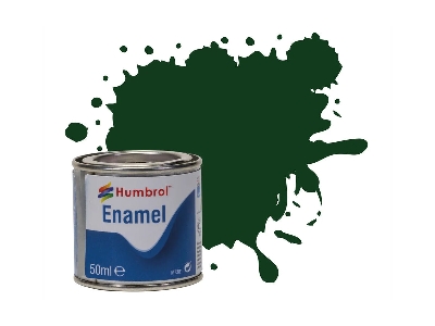 Aq0003 Brunswick Green Gloss - image 1