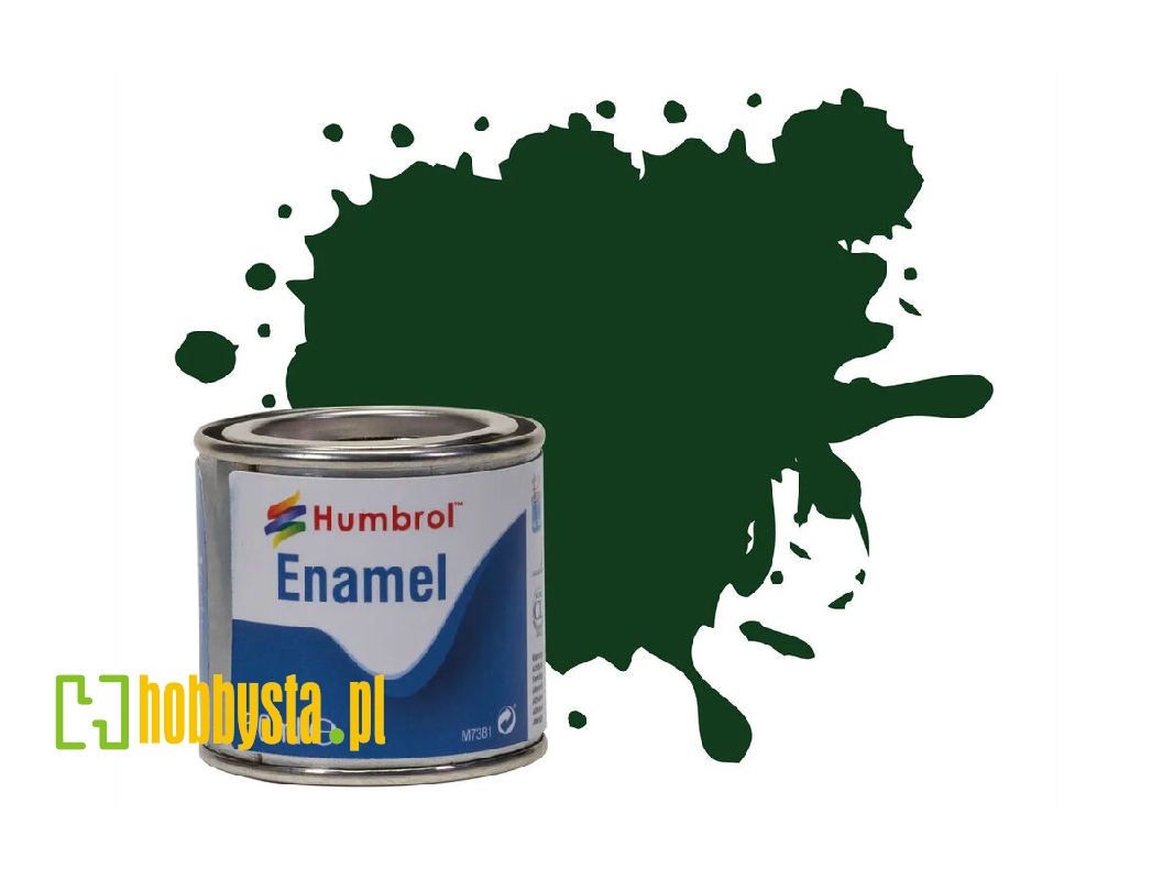 Aq0003 Brunswick Green Gloss - image 1