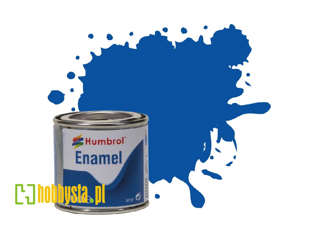 Aq0014 French Blue Gloss - image 1