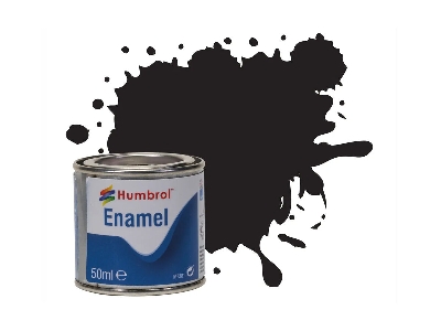 Aq0021 Black Gloss - image 1