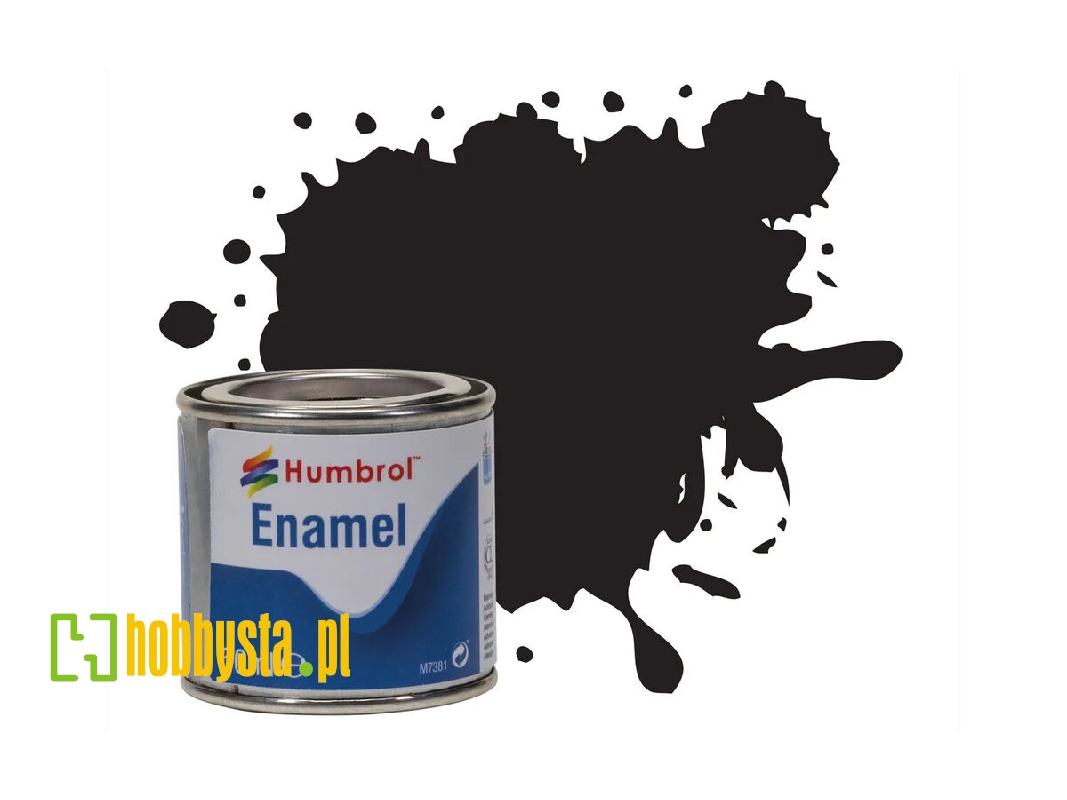 Aq0021 Black Gloss - image 1