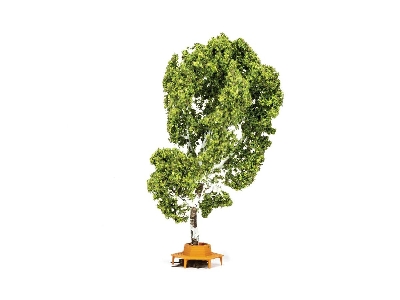 Skale Scenics - Tree (With Circular Bench) 11,5 Cm - image 1