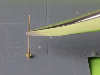 Fw 190 A6-a7/R11 Nightfighter - Fug217 Neptun Antennas - image 6