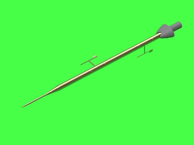 Xb-70 Valkyrie - Pitot Tube - image 4