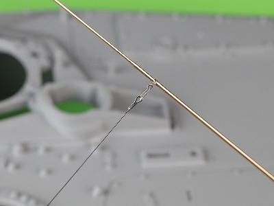 Antenna Comrod Vhf3088vm - Used On Leopard 2 A7v And Other Vehicles (2pcs) - Tilted Version - image 9