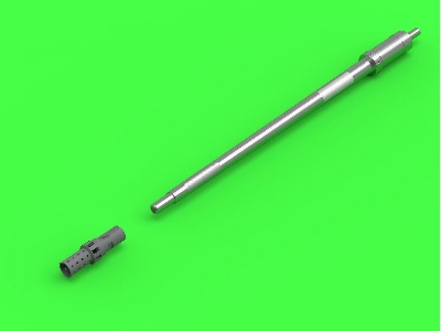 German 2cm L/65 Flak 30 Gun Barrel (1pcs) - image 1