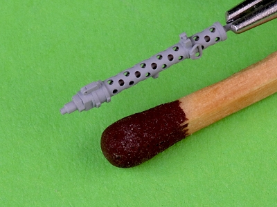 Pzkpfw I - Mg-13k Guns Barrels & Antenna (For Tamiya, Dragon, Tristar And Other Kits) - image 10