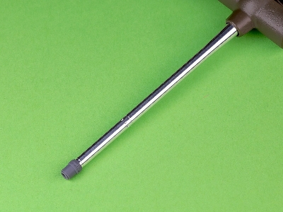 M36 Tank Destroyer "jackson" - 90 Mm M3 Gun Barrel (For Tamiya Kits) - image 3