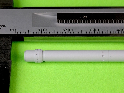 M36 Tank Destroyer "jackson" - 90 Mm M3 Gun Barrel (For Tamiya Kits) - image 5