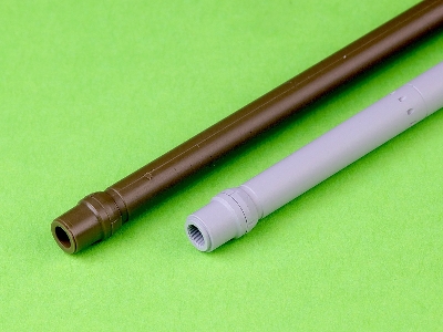 M36 Tank Destroyer "jackson" - 90 Mm M3 Gun Barrel (For Tamiya Kits) - image 8