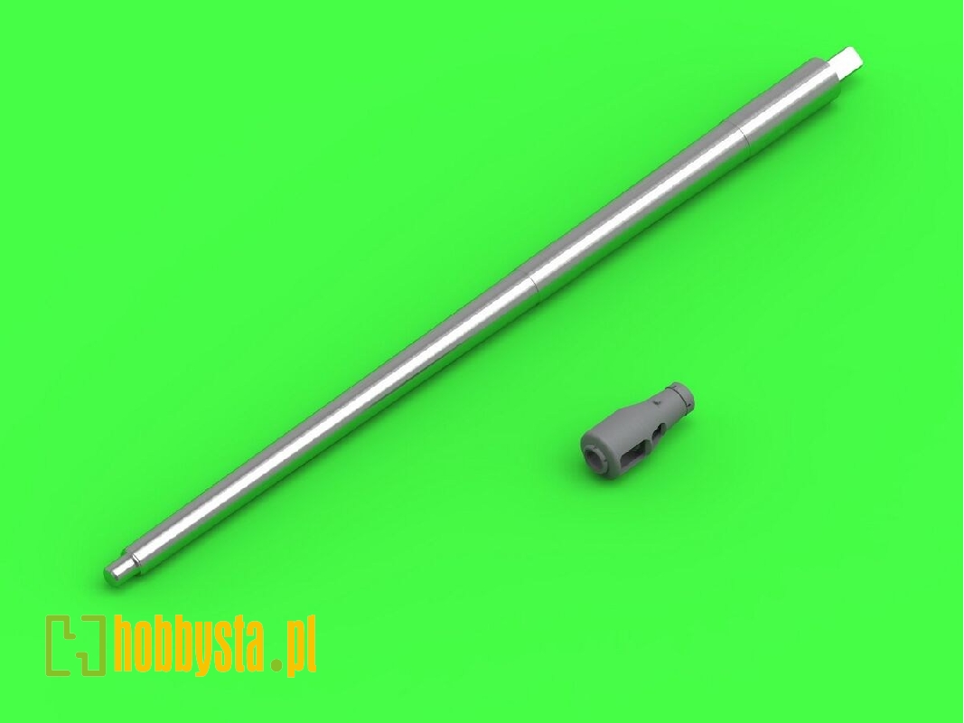 German 5cm Pak 38 Gun Barrel (For Tamiya Kit) - image 1