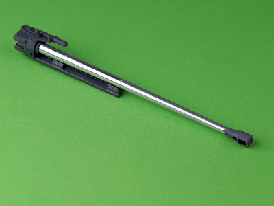 German 5cm Pak 38 Gun Barrel (For Tamiya Kit) - image 4