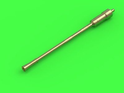 German 2cm L/65 Flak 38 Gun Barrel (1pcs) - image 1