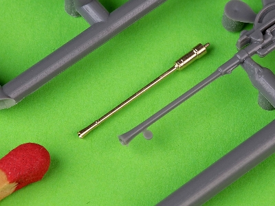 German 2cm L/65 Flak 38 Gun Barrel (1pcs) - image 3