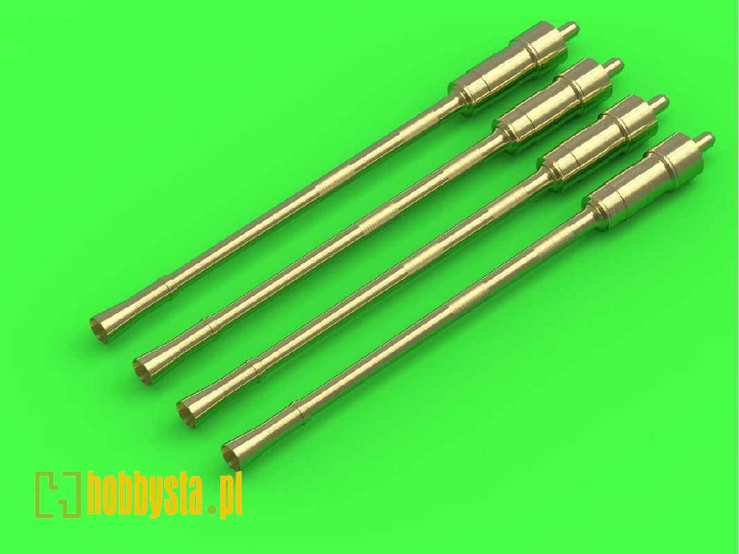 German 2cm L/65 Flak 38 And Flakvierling 38 Gun Barrels (4pcs) - image 1