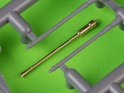 German 2cm L/65 Flak 38 And Flakvierling 38 Gun Barrels (4pcs) - image 3