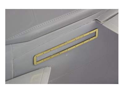 F/ A-18E/ F formation light 1/32 - Trumpeter - image 3