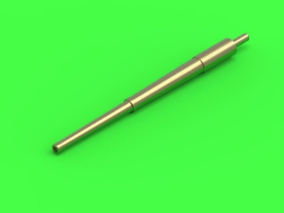 Hms Scylla - Armament Barrels - 4.5in (8 Pcs) And 40mm Pom-pom (8 Pcs) (For Trumpeter Kits) - image 1