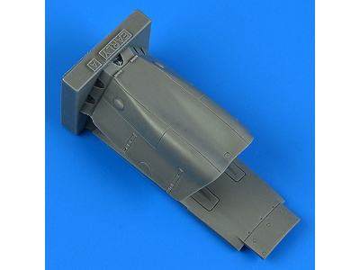 Focke Wulf Fw-190 D-9 - Focke Wulf Factory Cowling / Early (For Hasegawa Kits) - image 1