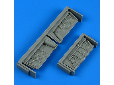 Gloster Meteor F.8/Fr.9 - Flaps (For Revell Kits) - image 1