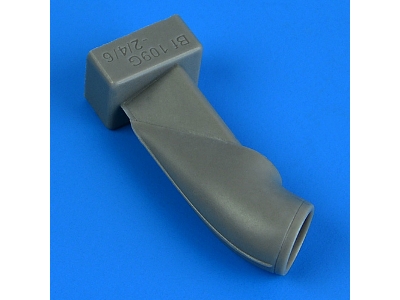 Messerschmitt Bf-109 G-2 / G-4 / G-6 - Air Intake (For Revell Kits) - image 1