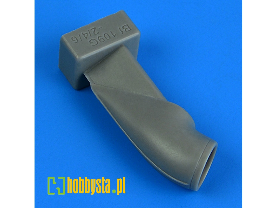 Messerschmitt Bf-109 G-2 / G-4 / G-6 - Air Intake (For Revell Kits) - image 1