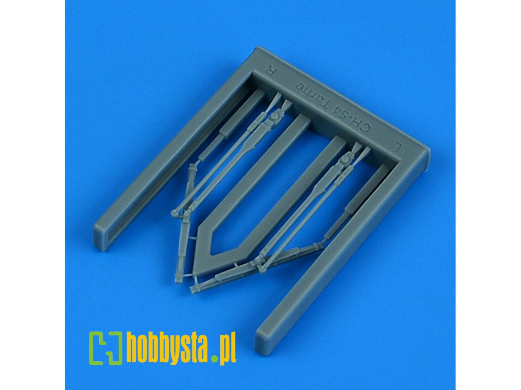 Sikorsky Ch-54 A Tarhe - Wipers (For Icm Kits) - image 1