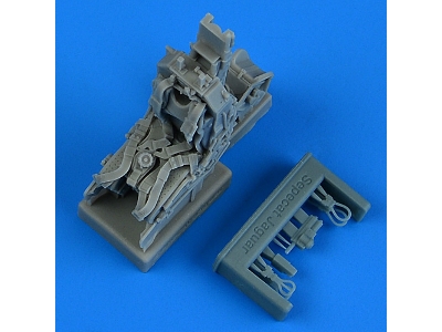 Sepecat Jaguar Gr.1 - Ejection Seat With Safety Belts (For Airfix Kits) - image 1