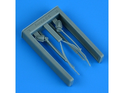 Sikorsky H-34 - Wipers (For Trumpeter And Gallery Models Kits) - image 1