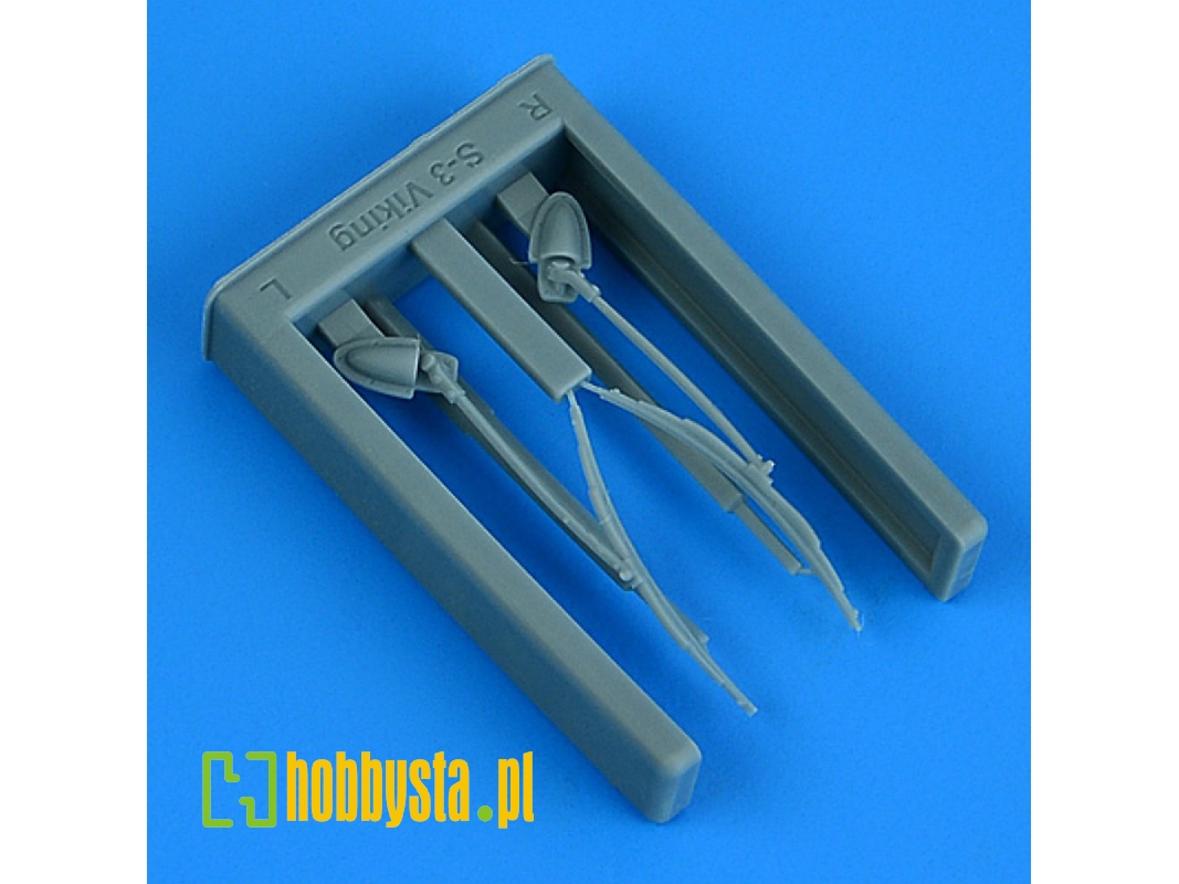 Sikorsky H-34 - Wipers (For Trumpeter And Gallery Models Kits) - image 1