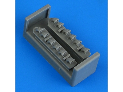 Focke Wulf Fw-190 D-9 - Exhaust (For Miniart Kits) - image 1