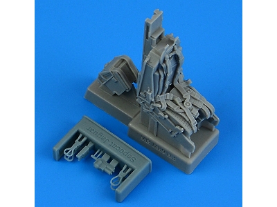 Sepecat Jaguar Gr.1a - Ejection Seat With Safety Belts (For Airfix Kits) - image 1