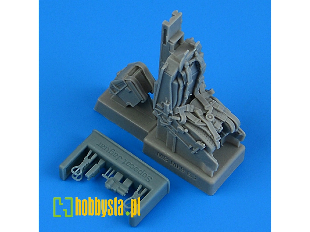 Sepecat Jaguar Gr.1a - Ejection Seat With Safety Belts (For Airfix Kits) - image 1